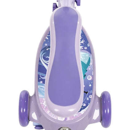 Disney Frozen Bubble Scooter