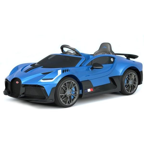 Kids Car Bugatti Divo Ride On Car 12v