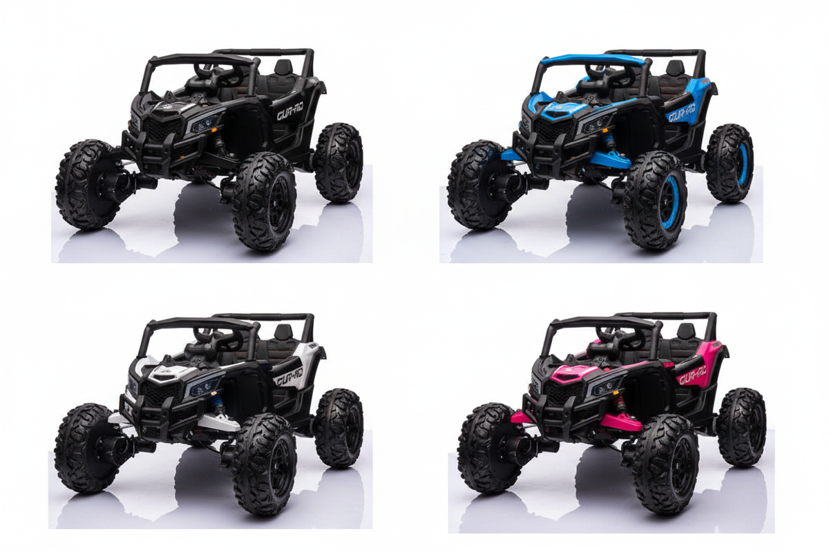 Can-Am 4 Colour Hero Shot