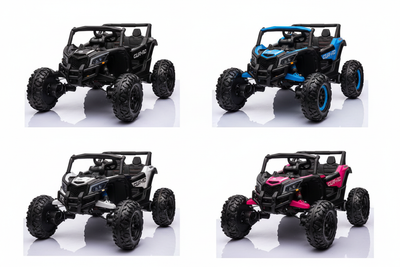 Can-Am 4 Colour Hero Shot