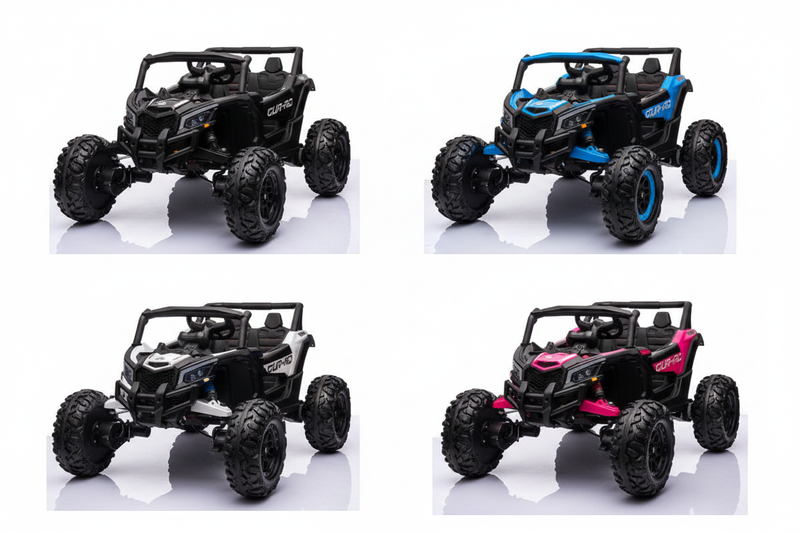 Can-Am 4 Colour Hero Shot