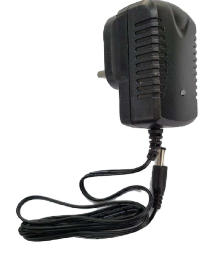 12v 1000mA charger with power light