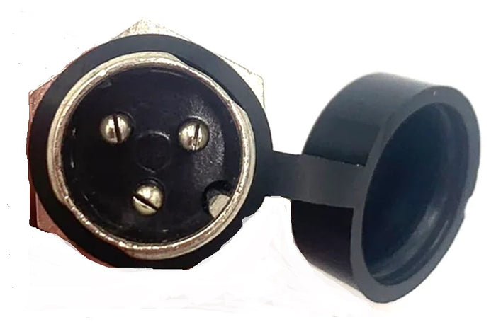 Charging Port for Electric Dirtbike