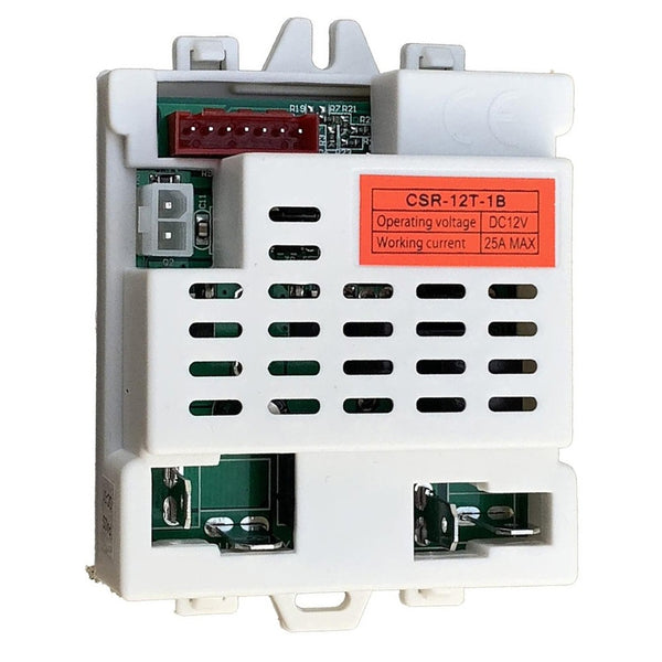 CSR-12T-1B Control Module — 12V Replacement Receiver for Kids Ride On Cars