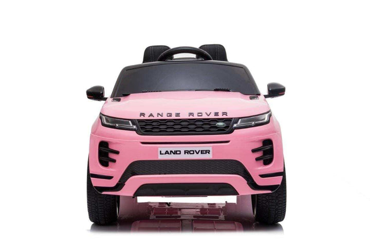 12v Pink Range Rover Evoque Electric Ride on Car