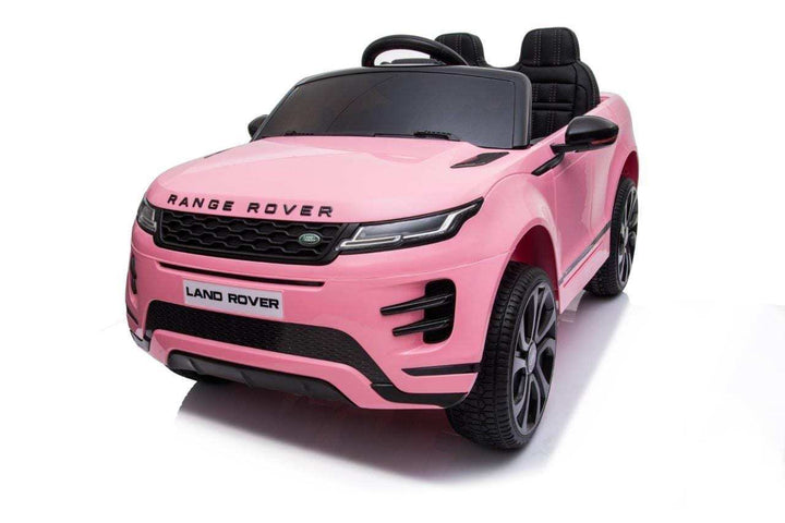 12v Pink Range Rover Evoque Electric Ride on Car
