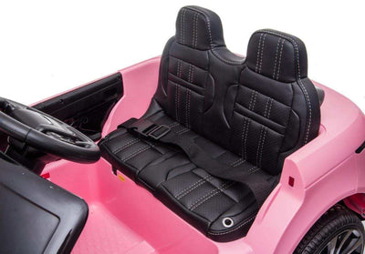 12v Pink Range Rover Evoque Electric Ride on Car