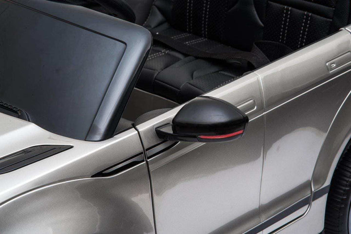 12v Grey Range Rover Evoque Electric Ride on Car