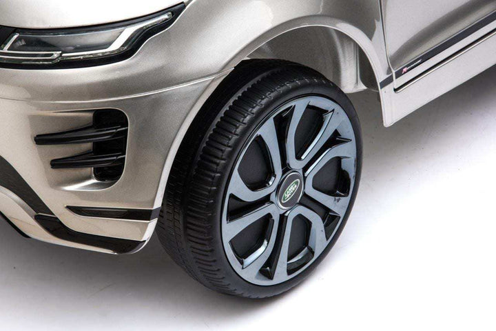 12v Grey Range Rover Evoque Electric Ride on Car