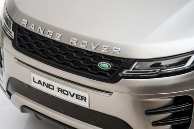 12v Grey Range Rover Evoque Electric Ride on Car