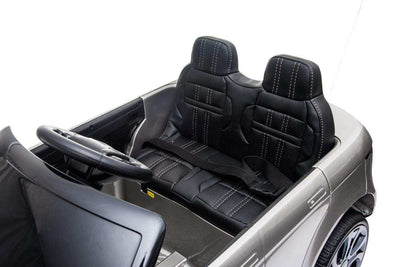 12v Grey Range Rover Evoque Electric Ride on Car