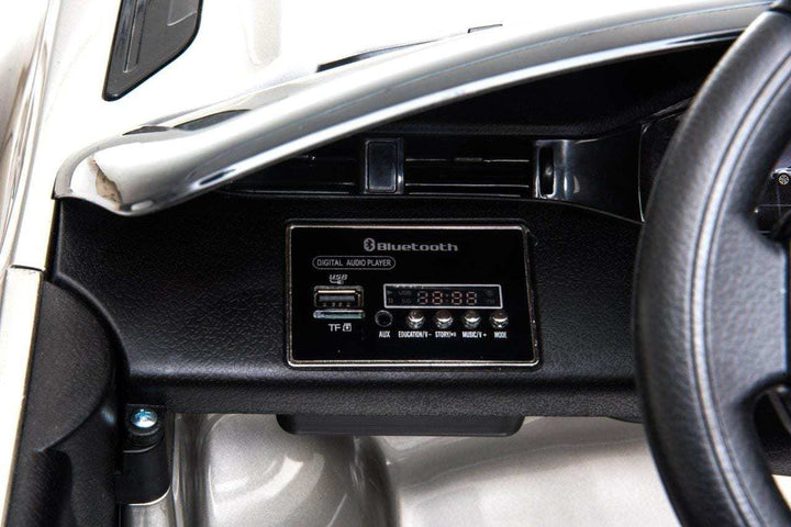 12v Grey Range Rover Evoque Electric Ride on Car