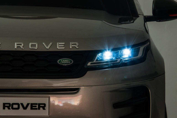 12v Grey Range Rover Evoque Electric Ride on Car