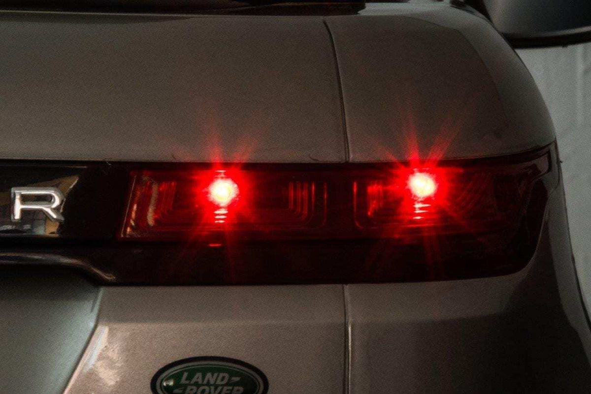 12v Grey Range Rover Evoque Electric Ride on Car