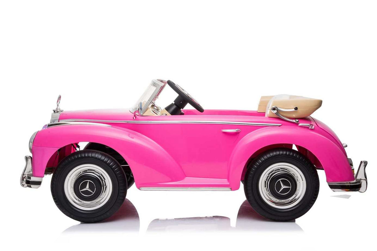 MERCEDES-300S-CLASSIC-KIDS-RIDE-ON-ELECTRIC-CAR