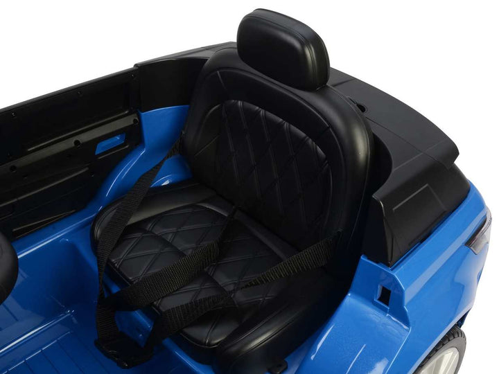 kids electric range rover sports car with parent remote