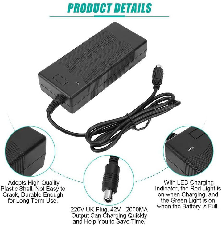 e scooter charger