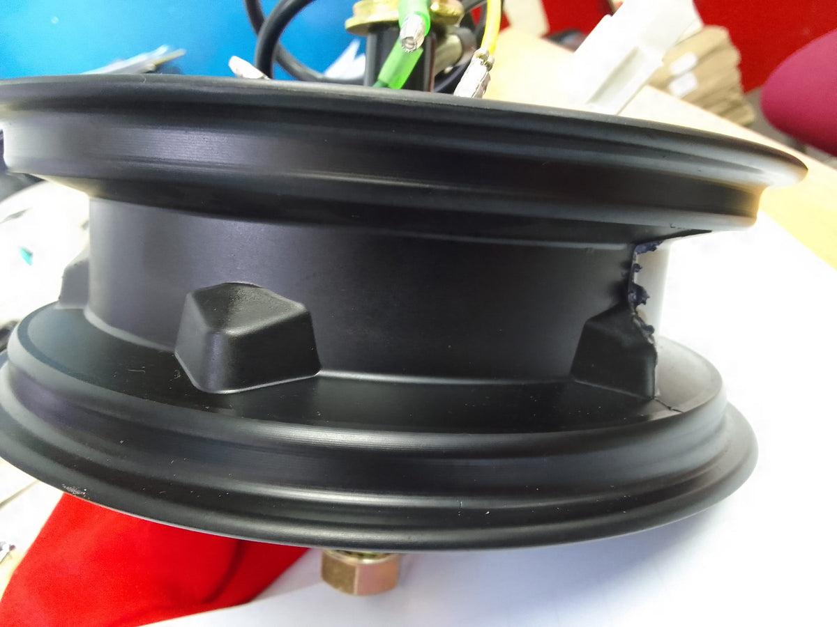 Eagle 500 Scooter wheel