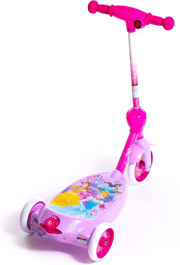 Disney Princess Bubble Scooter