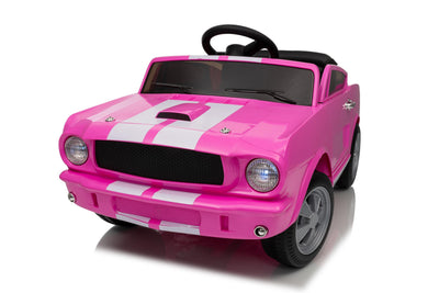 Licensed Ford Mustang Shelby GT350 12V Ride On Car with Remote