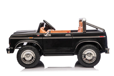 Ford F150 Classic Pickup Ride-On — 12V Electric Kids Truck with Remote Control