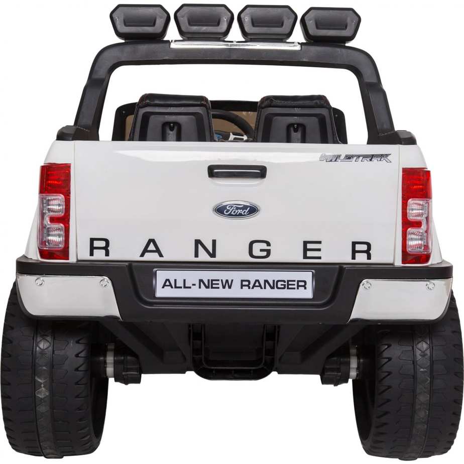white kids ford ranger ride on