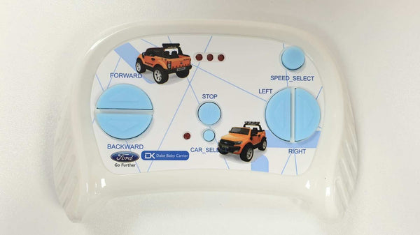 FORD RANGER 24V REMOTE