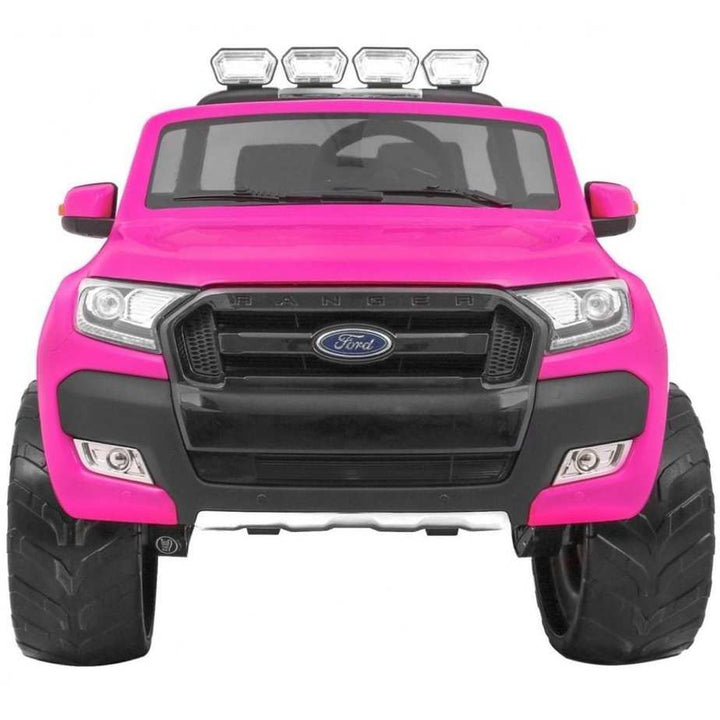 2 SEATER RID EON CAR FOR KIDS PINK