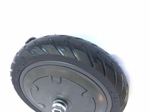 front wheel with motor for 36v