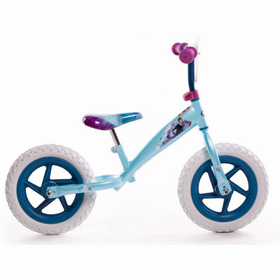frozen balance bike