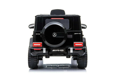 Official Licenced Mercedes Kids’ G Wagon Electric Ride-On Car