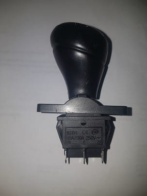 gear switch for ride on car