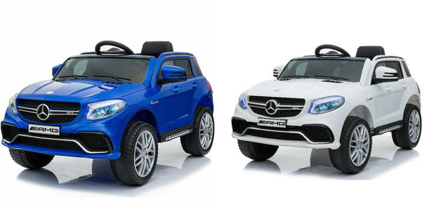 mercedes gle kids car