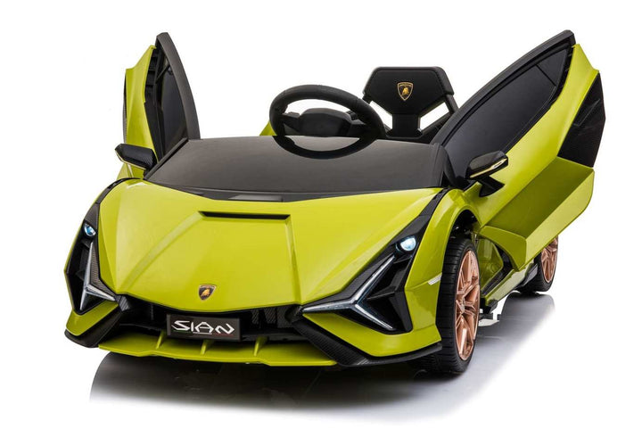 toddlers Sián FKP 37 ride on electric car with remote