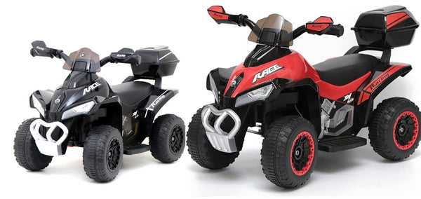 GTS Kids Electric 6v Quad