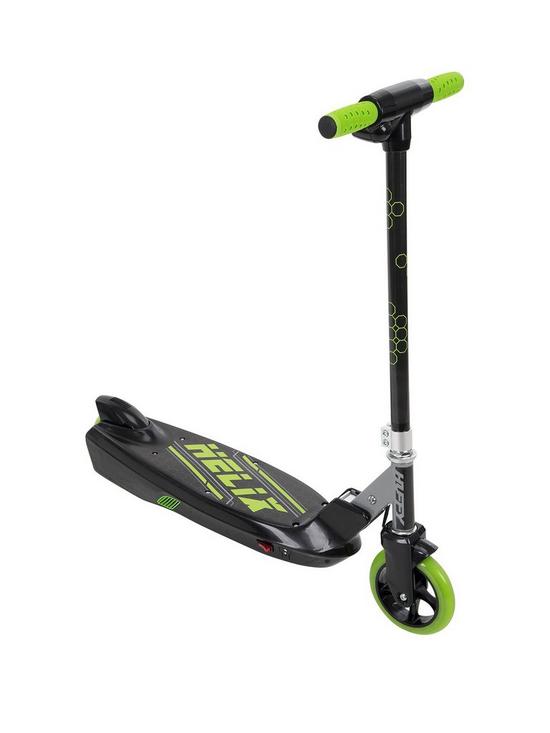helix green scooter