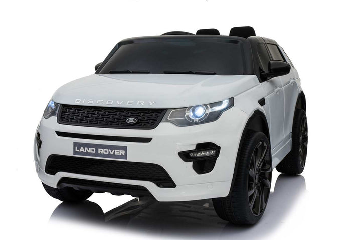 Land Rover Discovery Sport Electric Ride on Car
