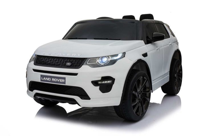 12v Land Rover Discovery Sport Electric Ride on Car