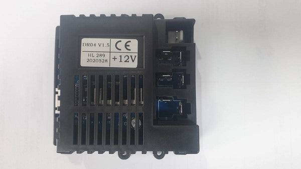 MERCEDES GT-R 2 SEATER HL289 RIDE ON CAR REMOTE Receiver DR04 V 1.5
