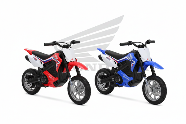 Honda Bikes White Background