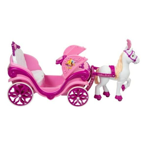 Carriage Disney Princess Buggy Disney Princess Horse And Carriage