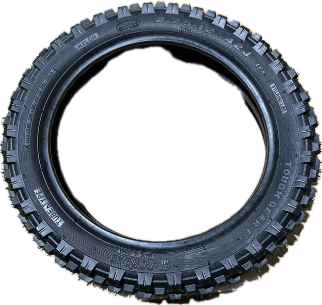 hp110eb front tyre