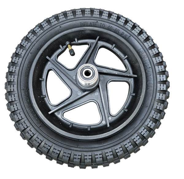 hp121e 12 inch rear wheel