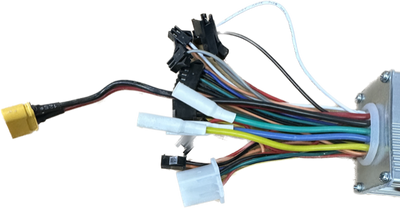 hp154 control module