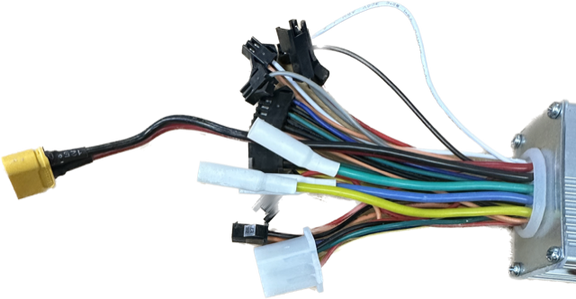 Neo Eagle 500w Electric Scooter Replacement Control Module – Electric ...