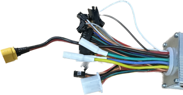 hp154 control module