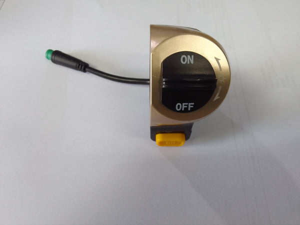 horn button module for eagle 500