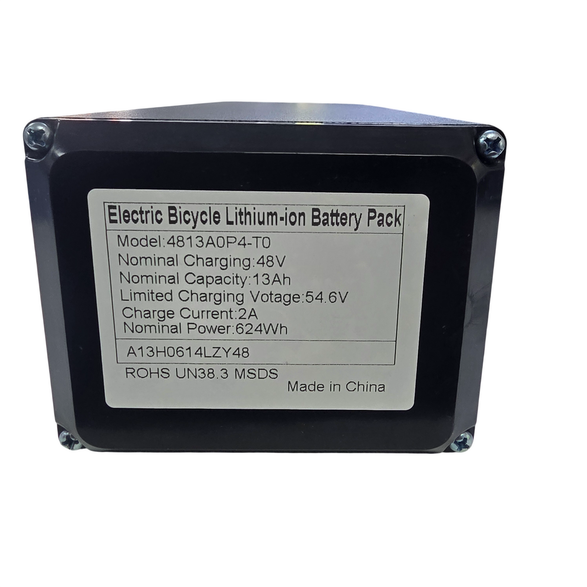 Replacement Battery for Neo Outlaw Eagle 500 Electric Scooter 48v 12.5Ah