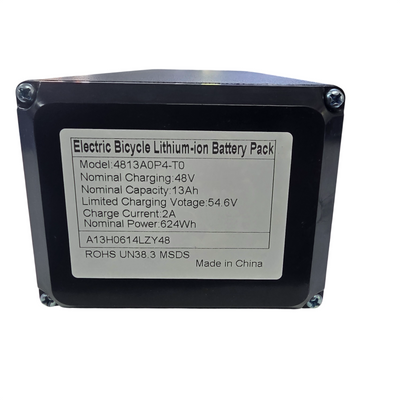 Replacement Battery for Neo Outlaw Eagle 500 Electric Scooter 48v 12.5Ah