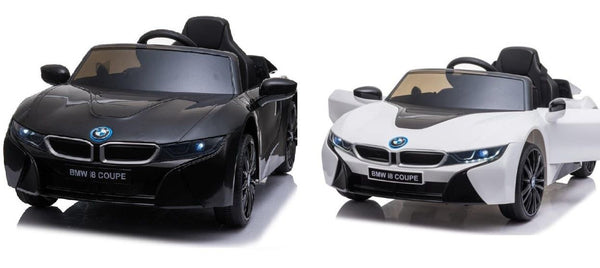 bmw i8 KIDS RIDE ON ELECTRIC CAR